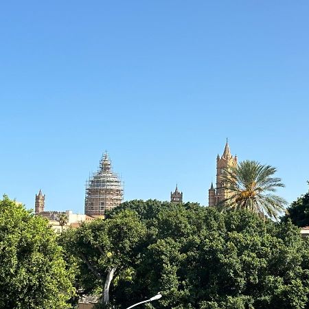 Ekry Apartment Palermo Bagian luar foto