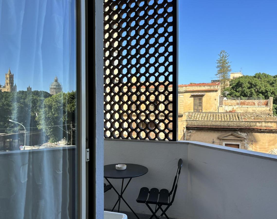 Ekry Apartment Palermo Bagian luar foto