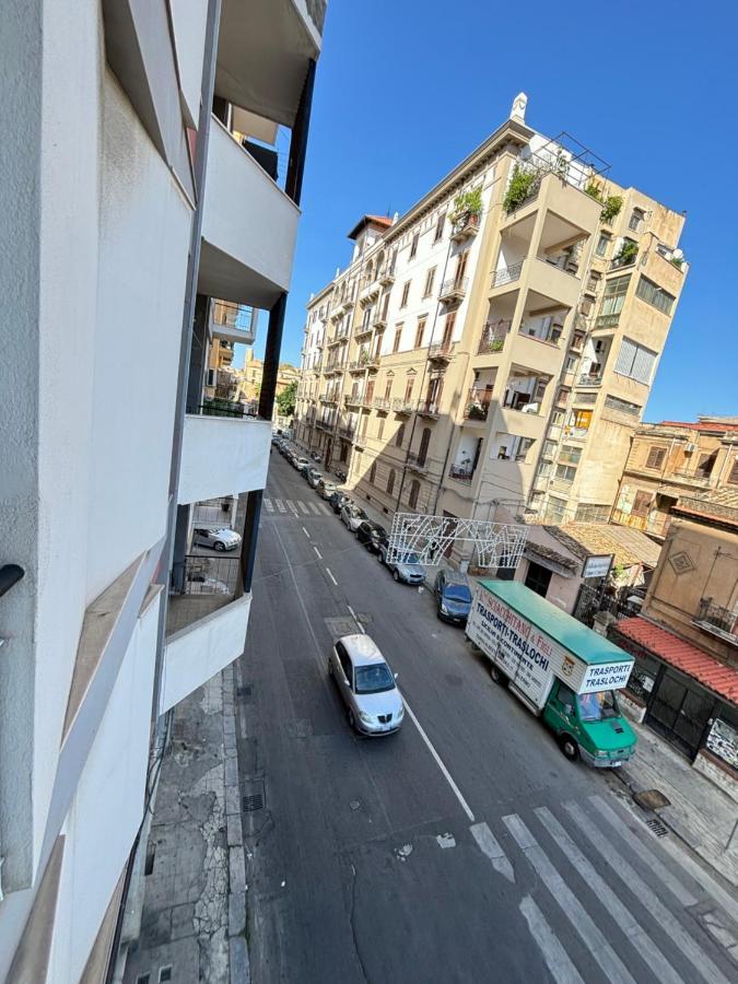 Ekry Apartment Palermo Bagian luar foto