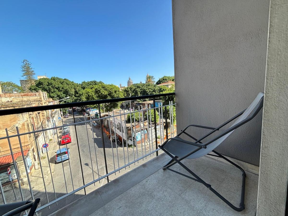 Ekry Apartment Palermo Bagian luar foto