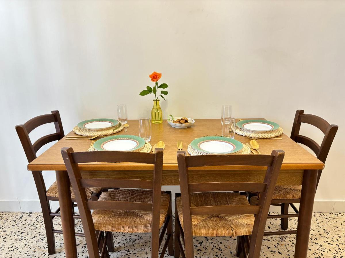 Ekry Apartment Palermo Bagian luar foto