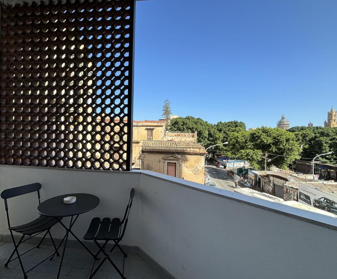 Ekry Apartment Palermo Bagian luar foto