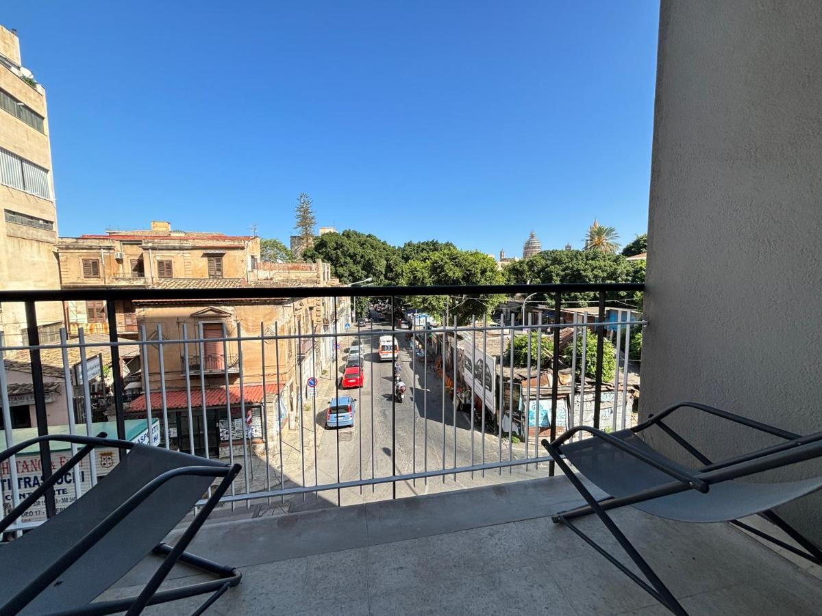 Ekry Apartment Palermo Bagian luar foto