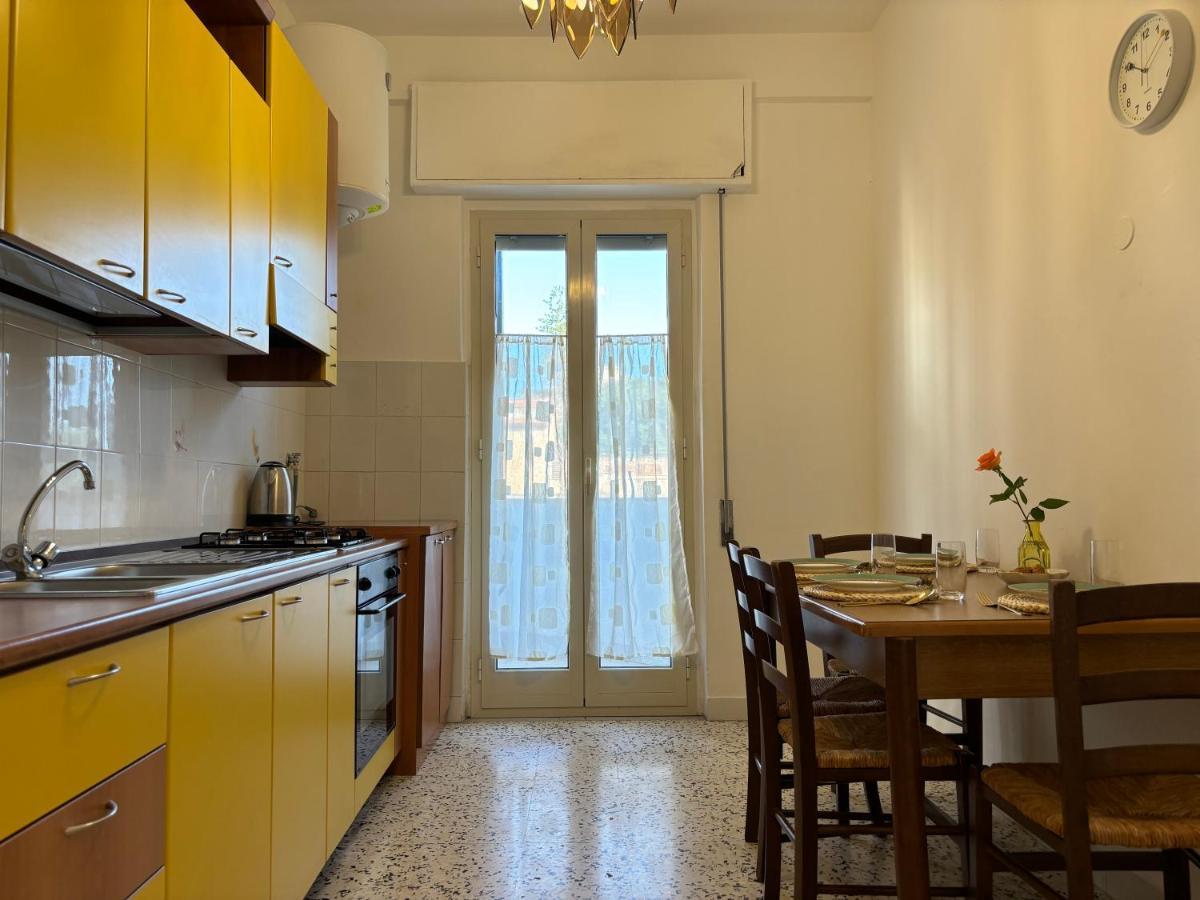 Ekry Apartment Palermo Bagian luar foto