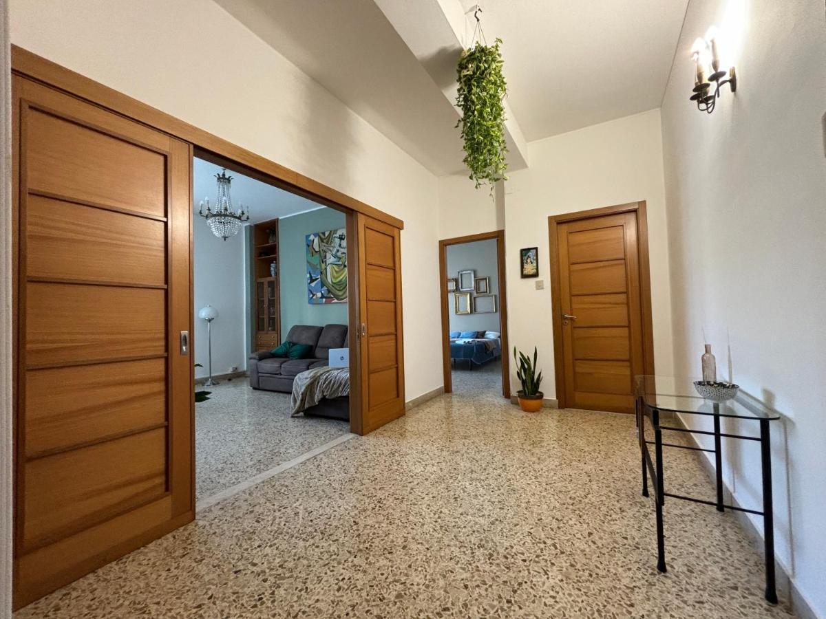 Ekry Apartment Palermo Bagian luar foto
