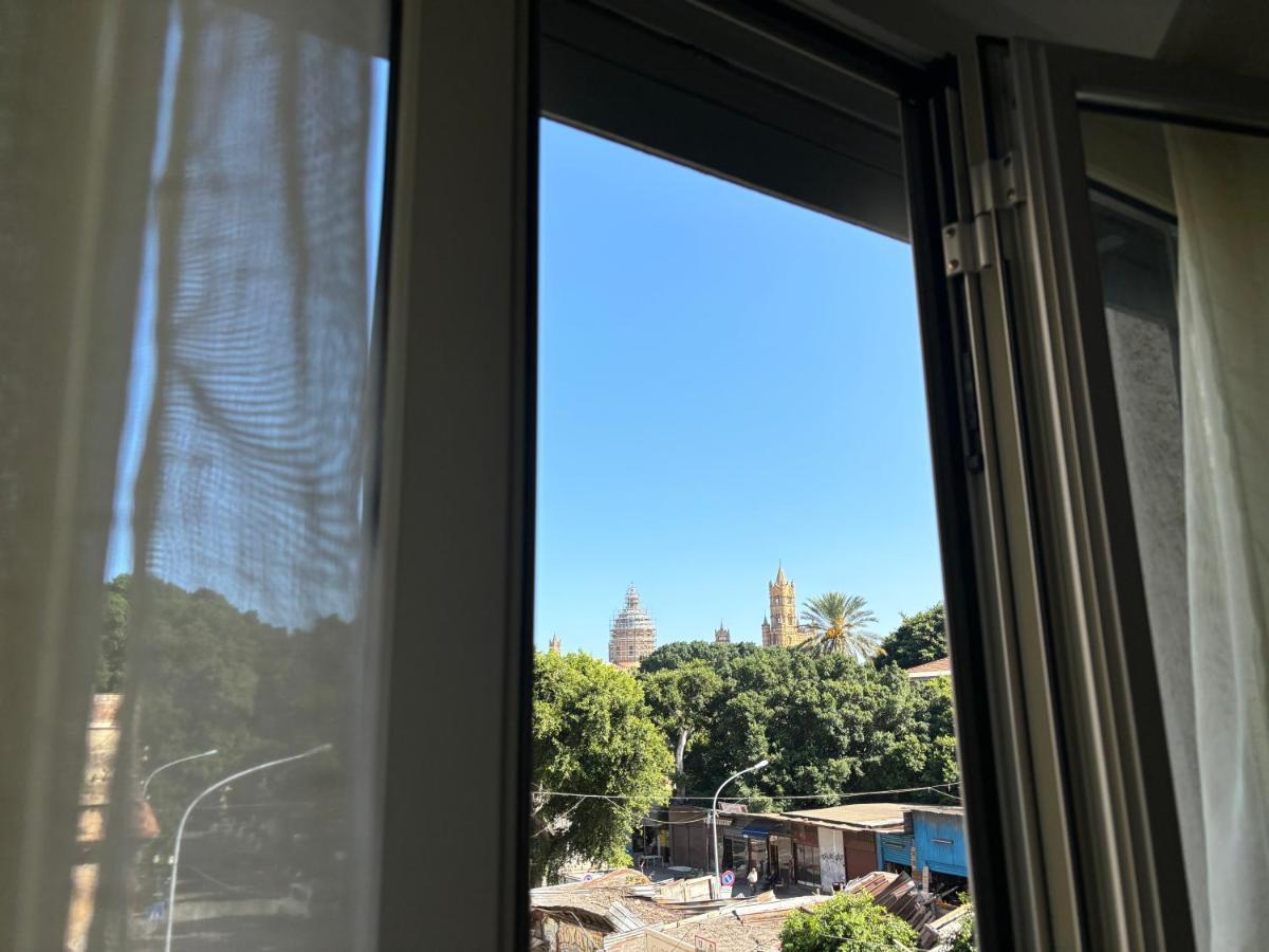 Ekry Apartment Palermo Bagian luar foto