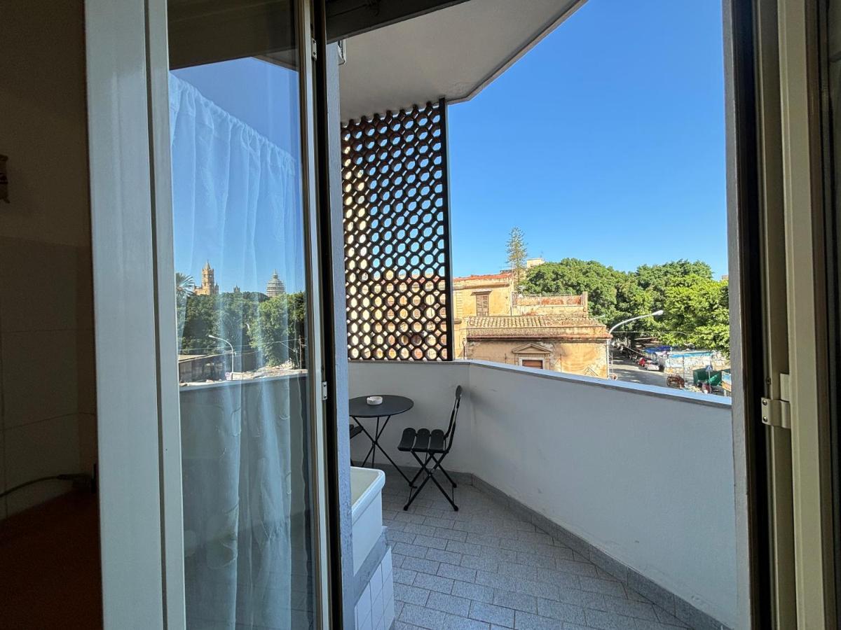 Ekry Apartment Palermo Bagian luar foto