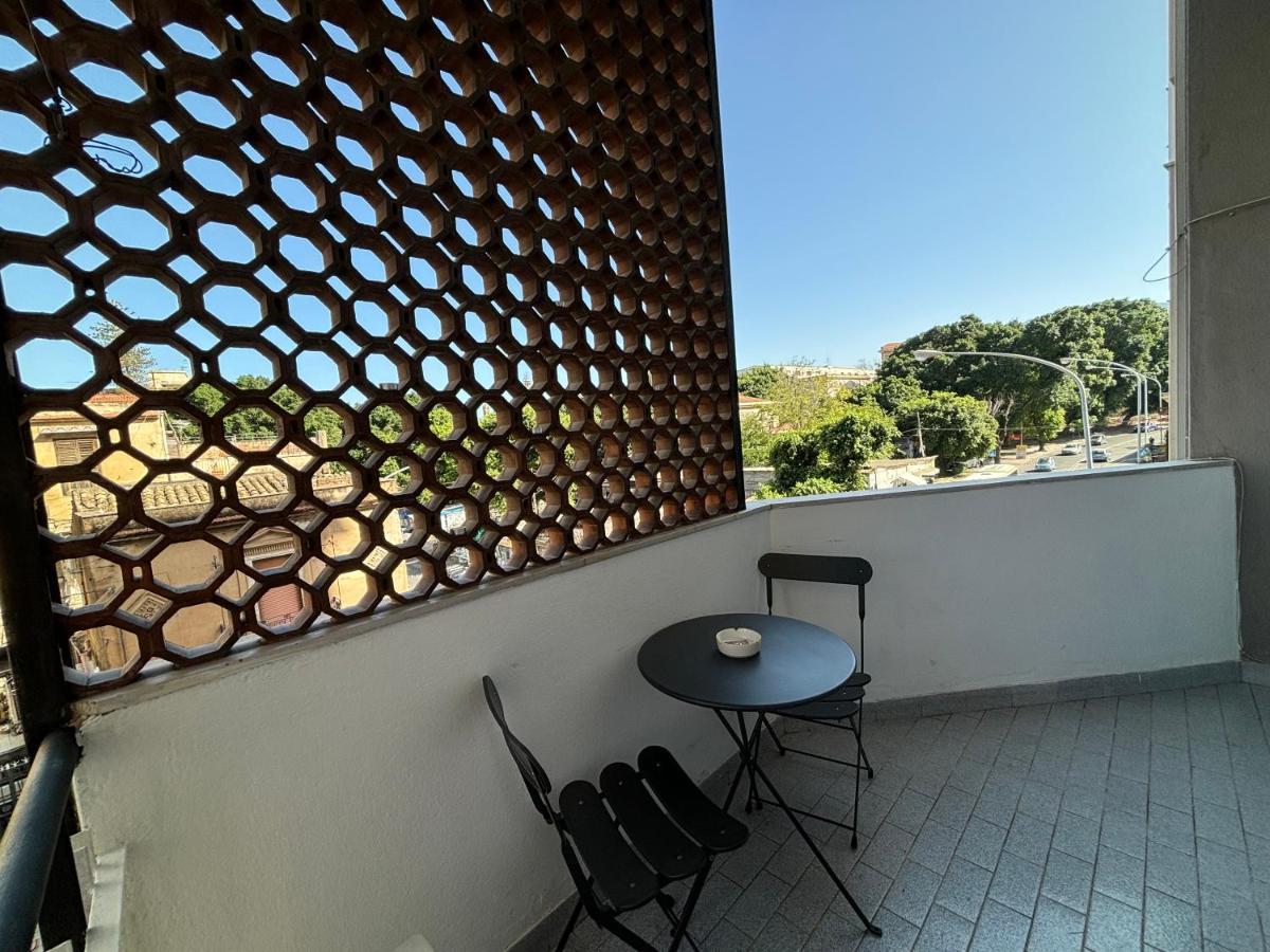 Ekry Apartment Palermo Bagian luar foto