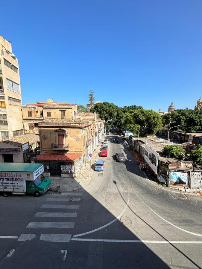 Ekry Apartment Palermo Bagian luar foto