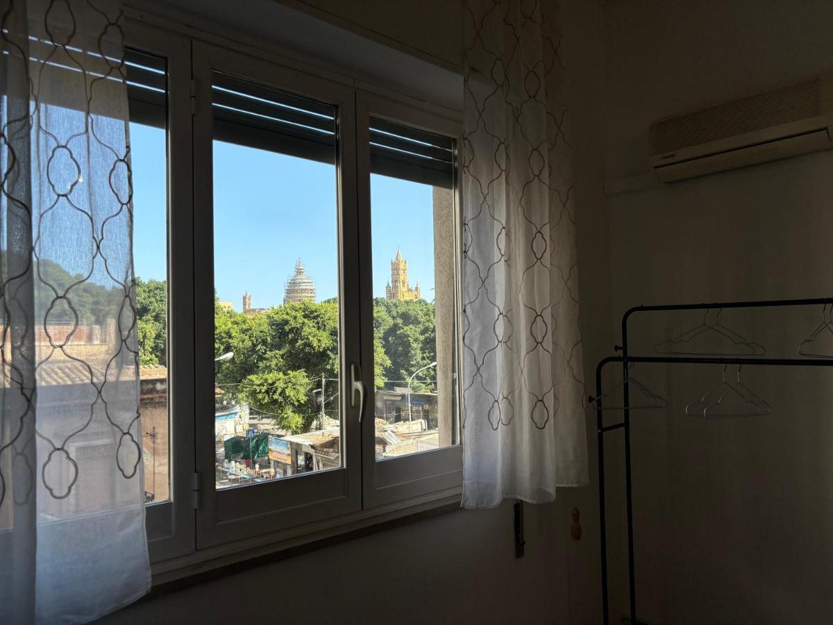 Ekry Apartment Palermo Bagian luar foto
